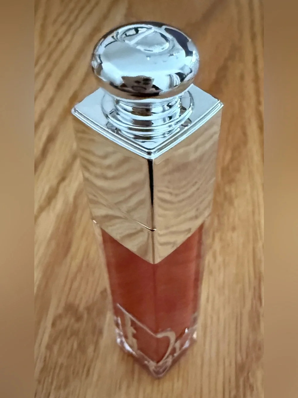Dior Addict Lip Maximizer 026 Intense Mauve Lip Plumping Gloss 6ml New in Box